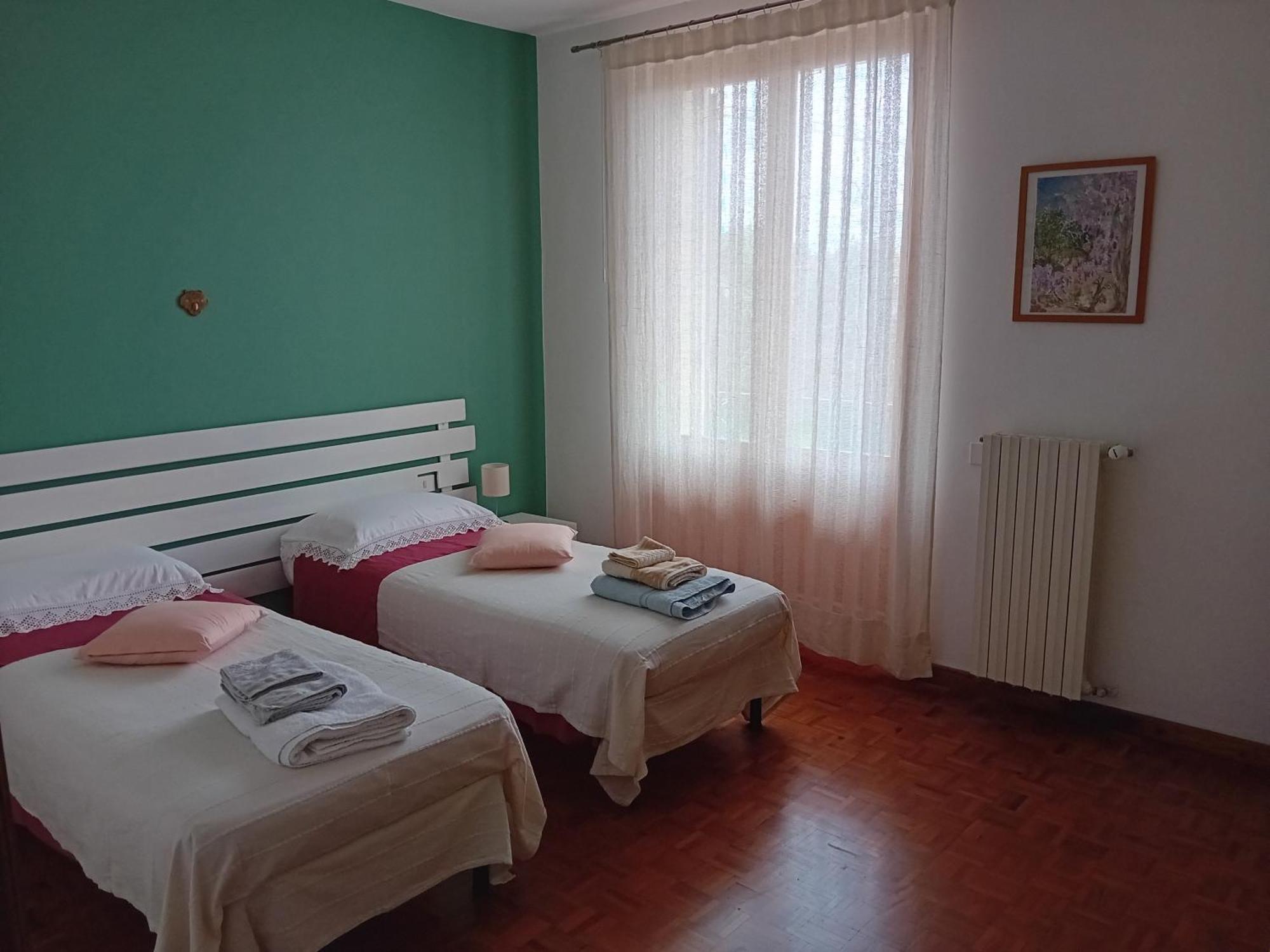 Appartamento Giglio Rosso Scarperia Ngoại thất bức ảnh